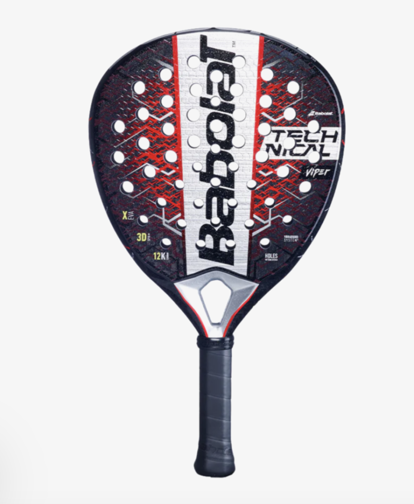 Raquette de padel Babolat technical viper 2025