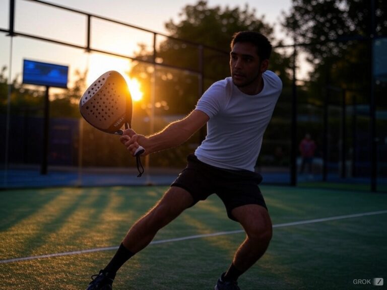Comment avoir de bons réflexes en padel