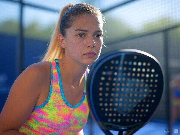 Les règles de base du padel